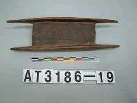 藏品(捲線板)的圖片